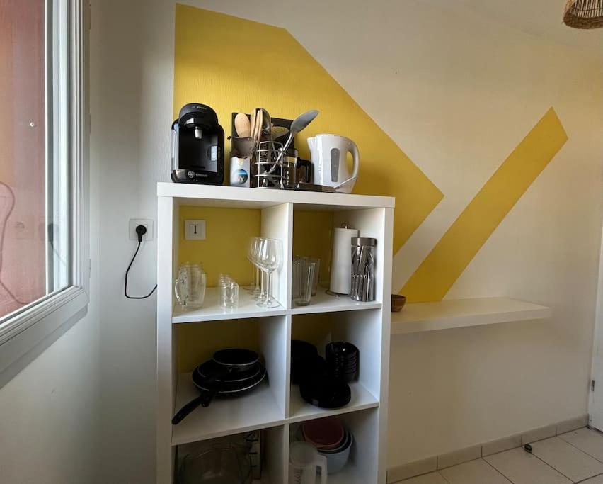 Appartement Cosy Agen Centre Avec Lit King Size Ngoại thất bức ảnh