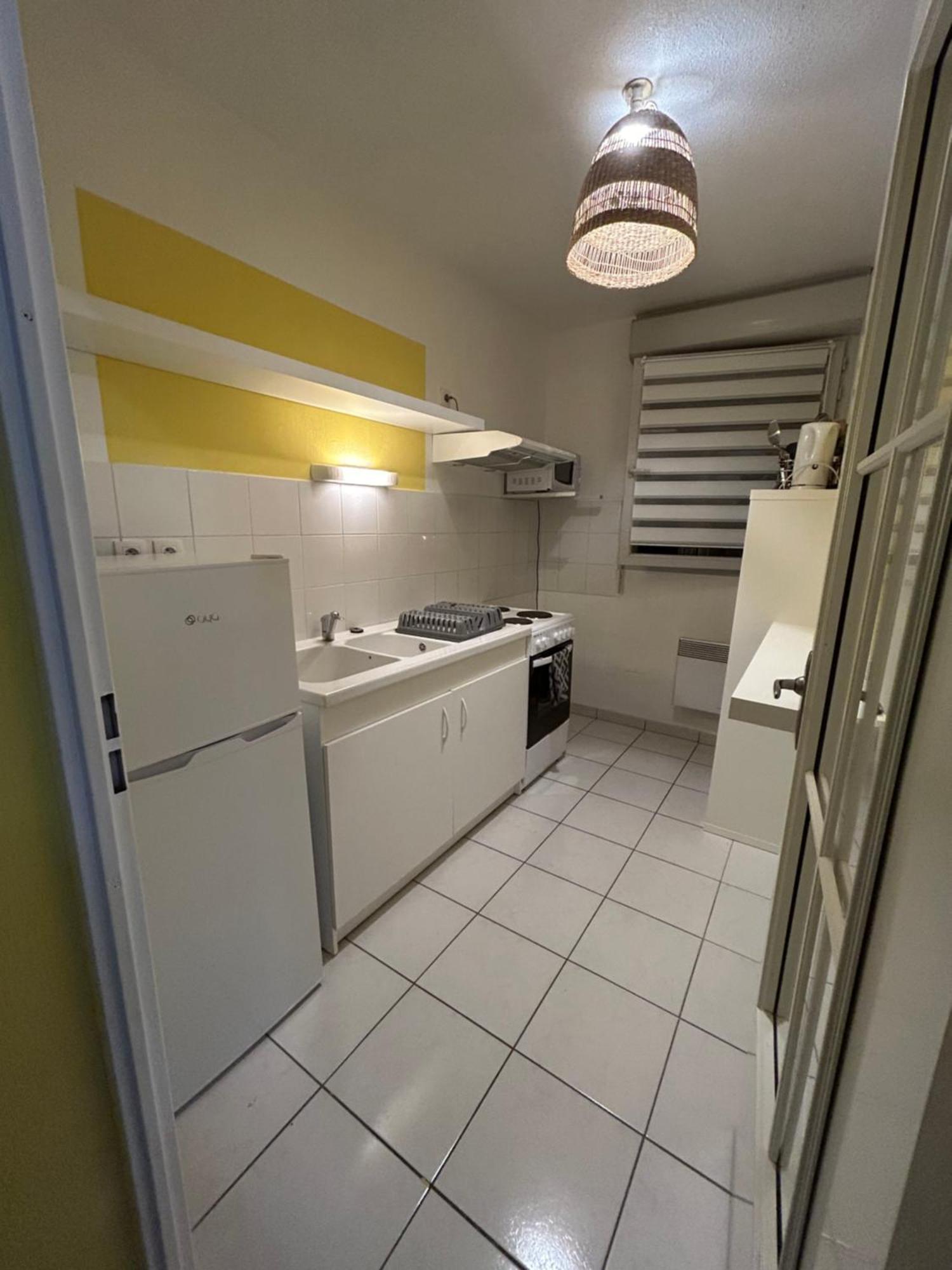 Appartement Cosy Agen Centre Avec Lit King Size Ngoại thất bức ảnh