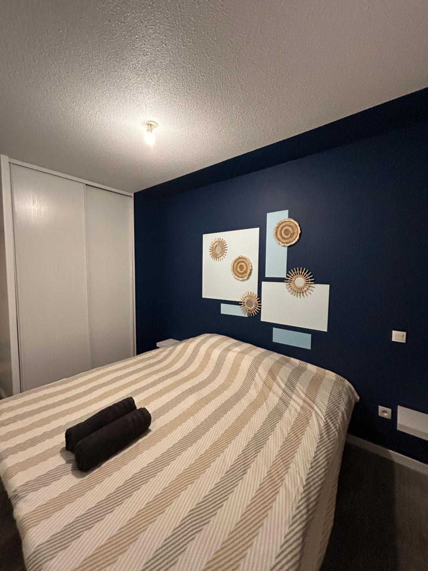 Appartement Cosy Agen Centre Avec Lit King Size Ngoại thất bức ảnh