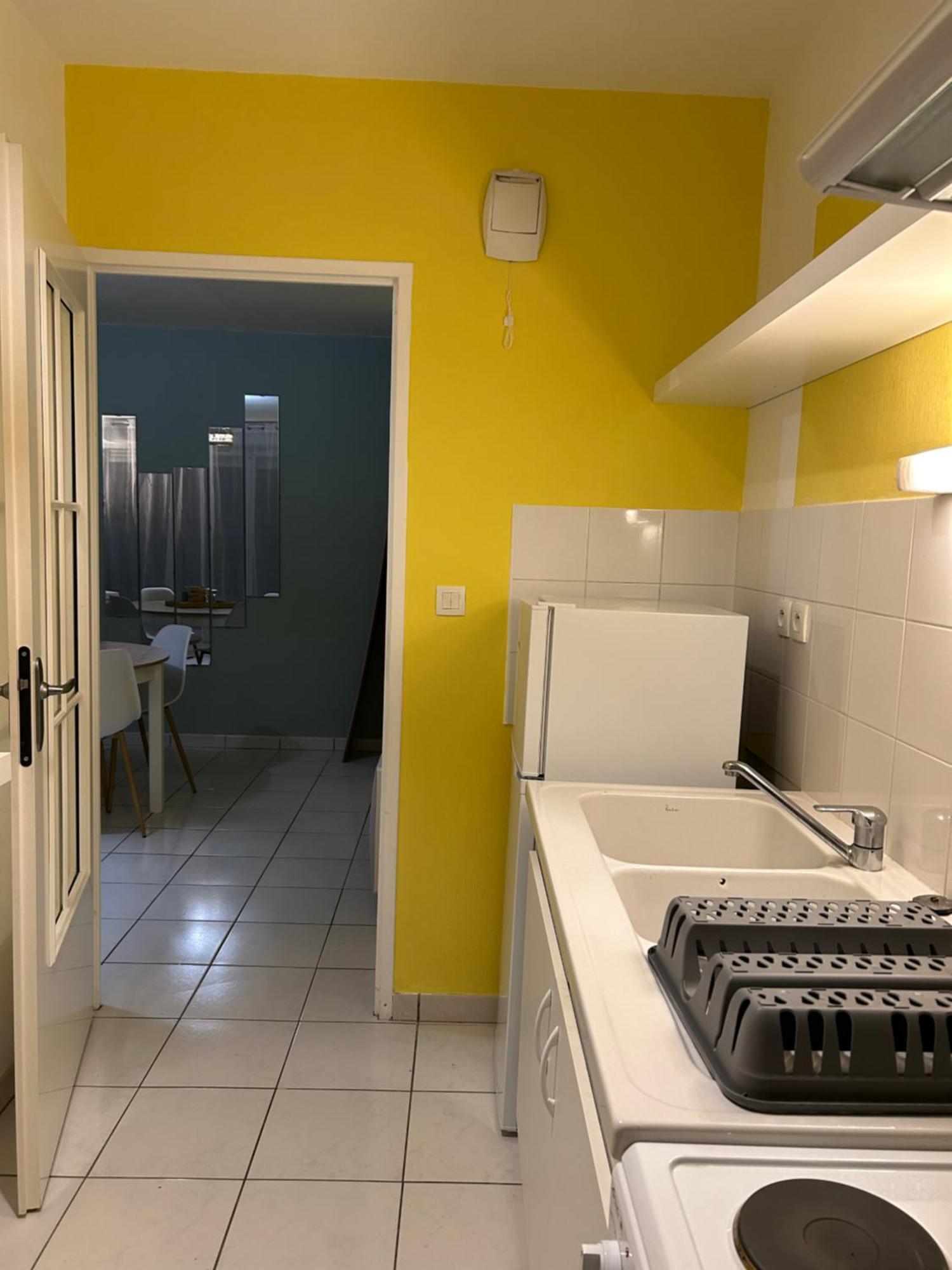 Appartement Cosy Agen Centre Avec Lit King Size Ngoại thất bức ảnh